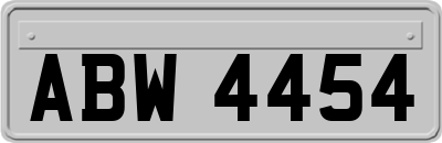 ABW4454