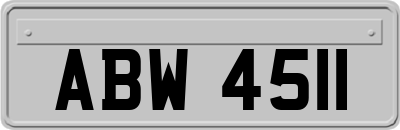 ABW4511