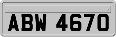 ABW4670