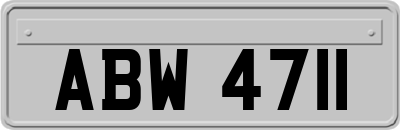 ABW4711