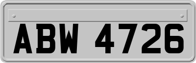 ABW4726