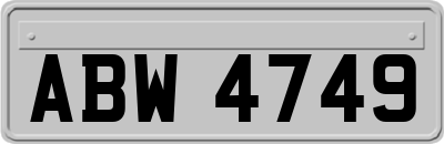 ABW4749