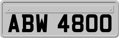 ABW4800