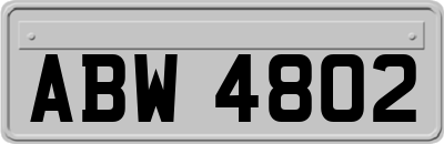 ABW4802