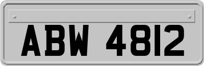 ABW4812