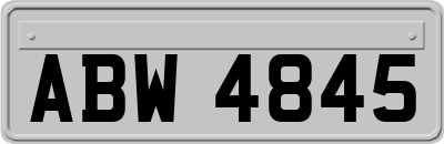 ABW4845
