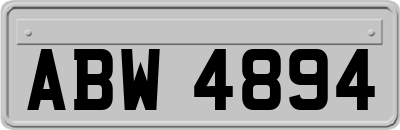 ABW4894