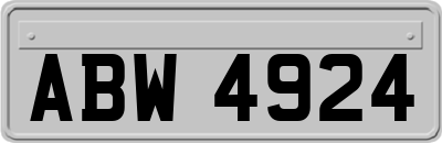 ABW4924