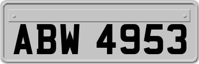 ABW4953