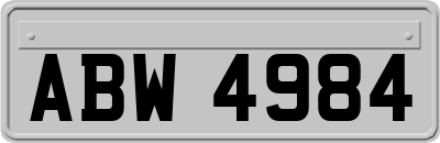ABW4984
