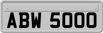 ABW5000