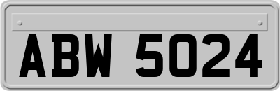 ABW5024