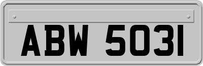 ABW5031