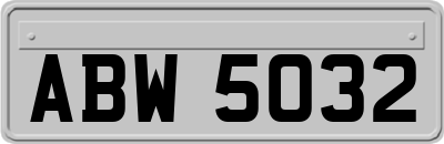 ABW5032