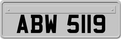 ABW5119