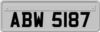 ABW5187