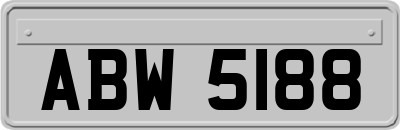 ABW5188