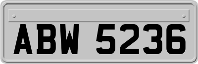 ABW5236