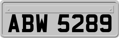 ABW5289