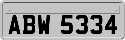 ABW5334