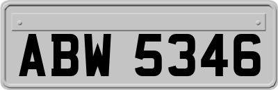 ABW5346