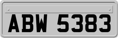 ABW5383