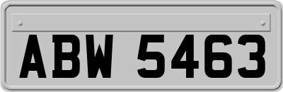 ABW5463