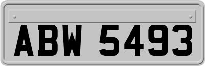 ABW5493