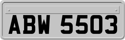 ABW5503
