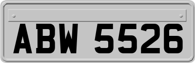 ABW5526