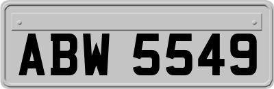 ABW5549