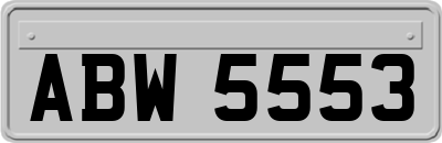 ABW5553