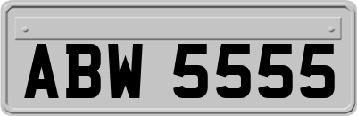ABW5555