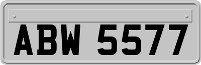 ABW5577