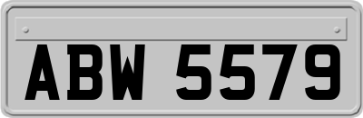 ABW5579