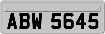 ABW5645