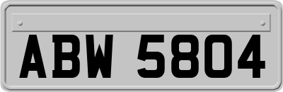 ABW5804