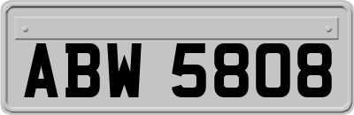 ABW5808