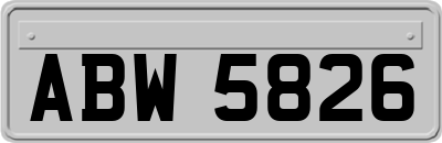 ABW5826