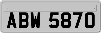 ABW5870