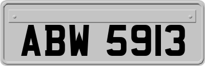 ABW5913