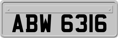 ABW6316