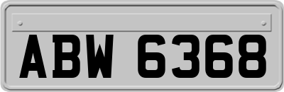 ABW6368