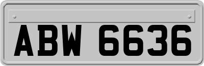 ABW6636