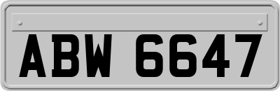 ABW6647