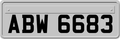 ABW6683