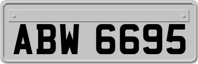 ABW6695