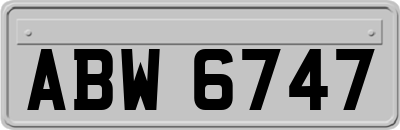 ABW6747