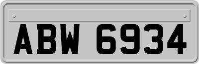 ABW6934