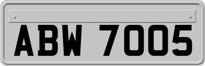 ABW7005